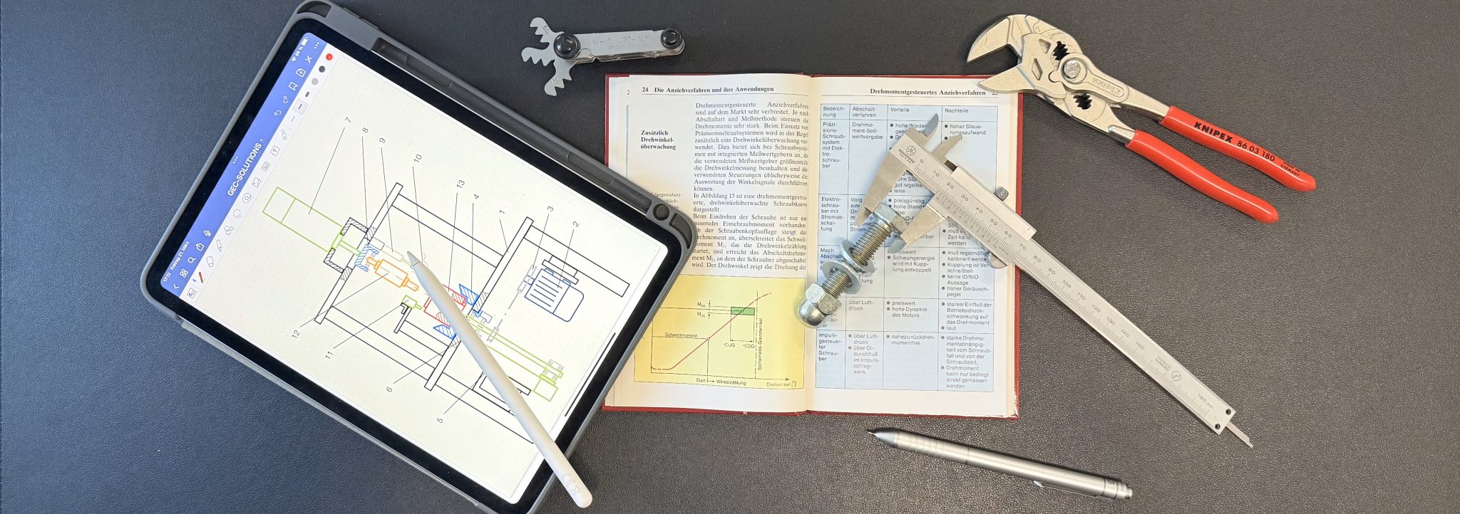 Beratung Entwurf Konzept