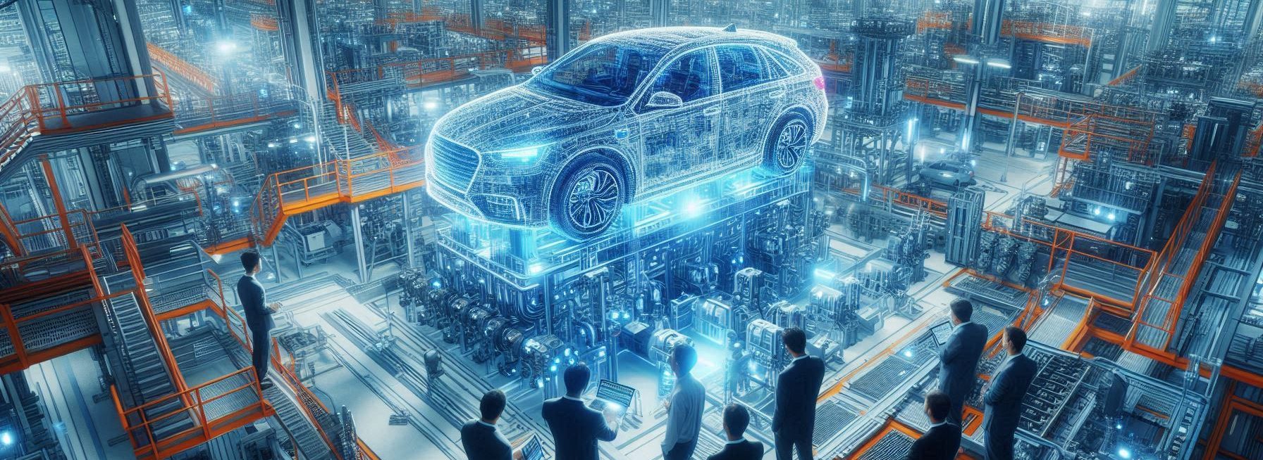 Entwicklung Lösung Automotive